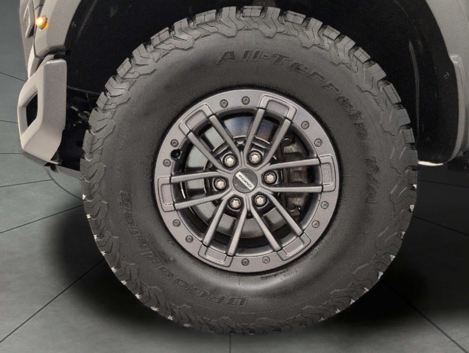 2019 Ford F-150 Raptor 4WD SuperCrew 5.5' Box