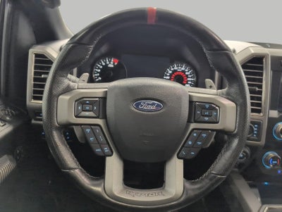 2019 Ford F-150 Raptor 4WD SuperCrew 5.5' Box