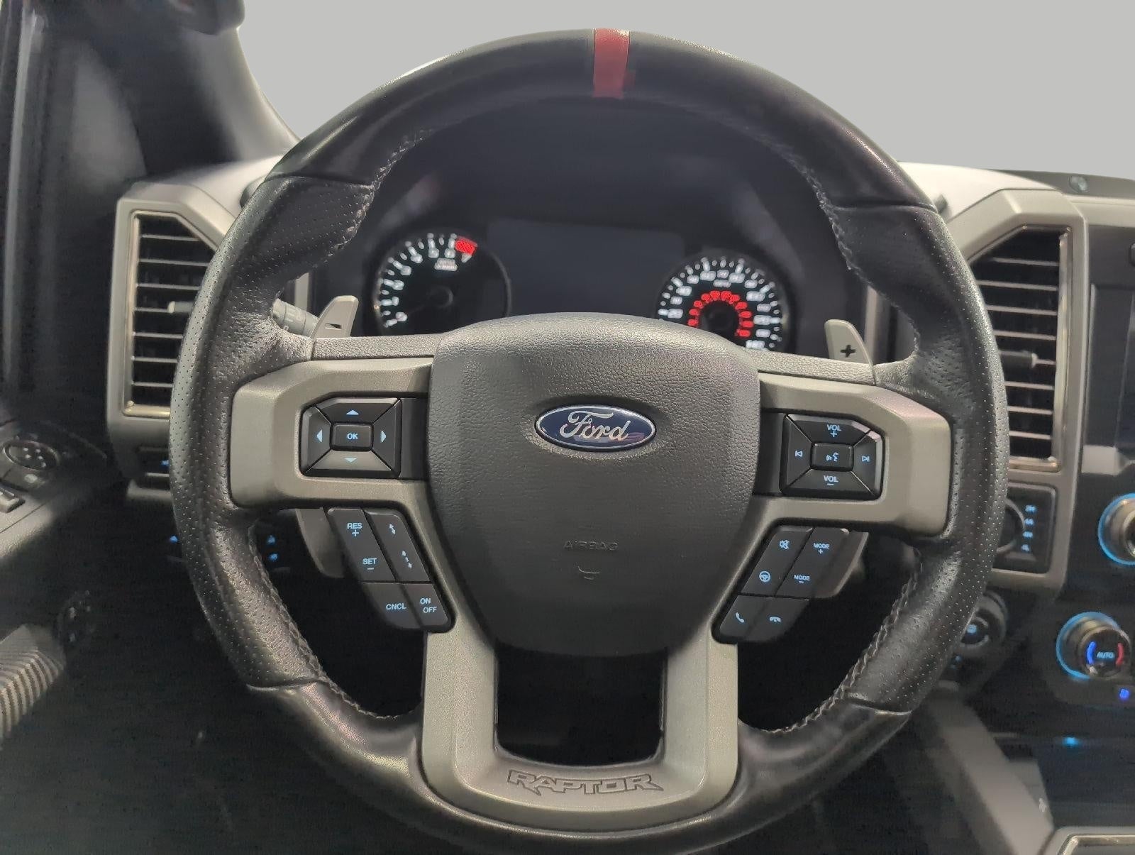 2019 Ford F-150 Raptor 4WD SuperCrew 5.5' Box