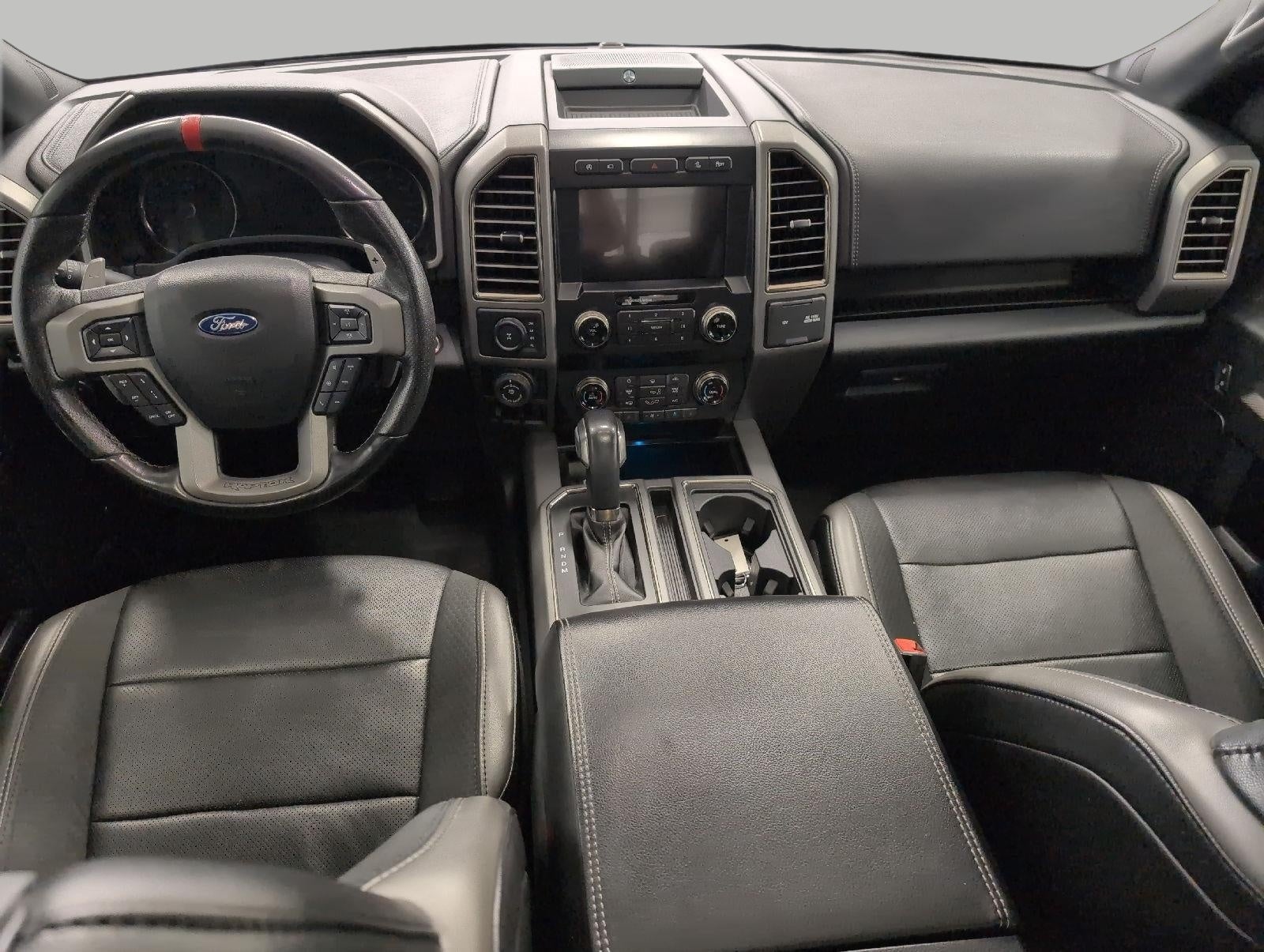 2019 Ford F-150 Raptor 4WD SuperCrew 5.5' Box