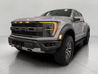 2021 Ford F-150 Raptor 4WD SuperCrew 5.5' Box