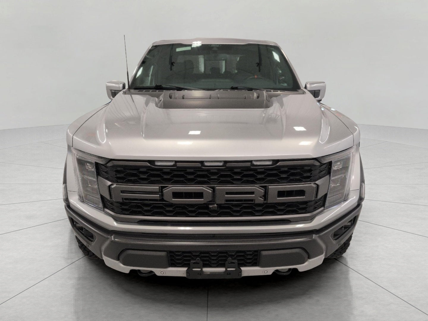 2021 Ford F-150 Raptor 4WD SuperCrew 5.5' Box