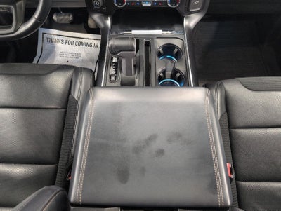 2021 Ford F-150 Raptor 4WD SuperCrew 5.5' Box