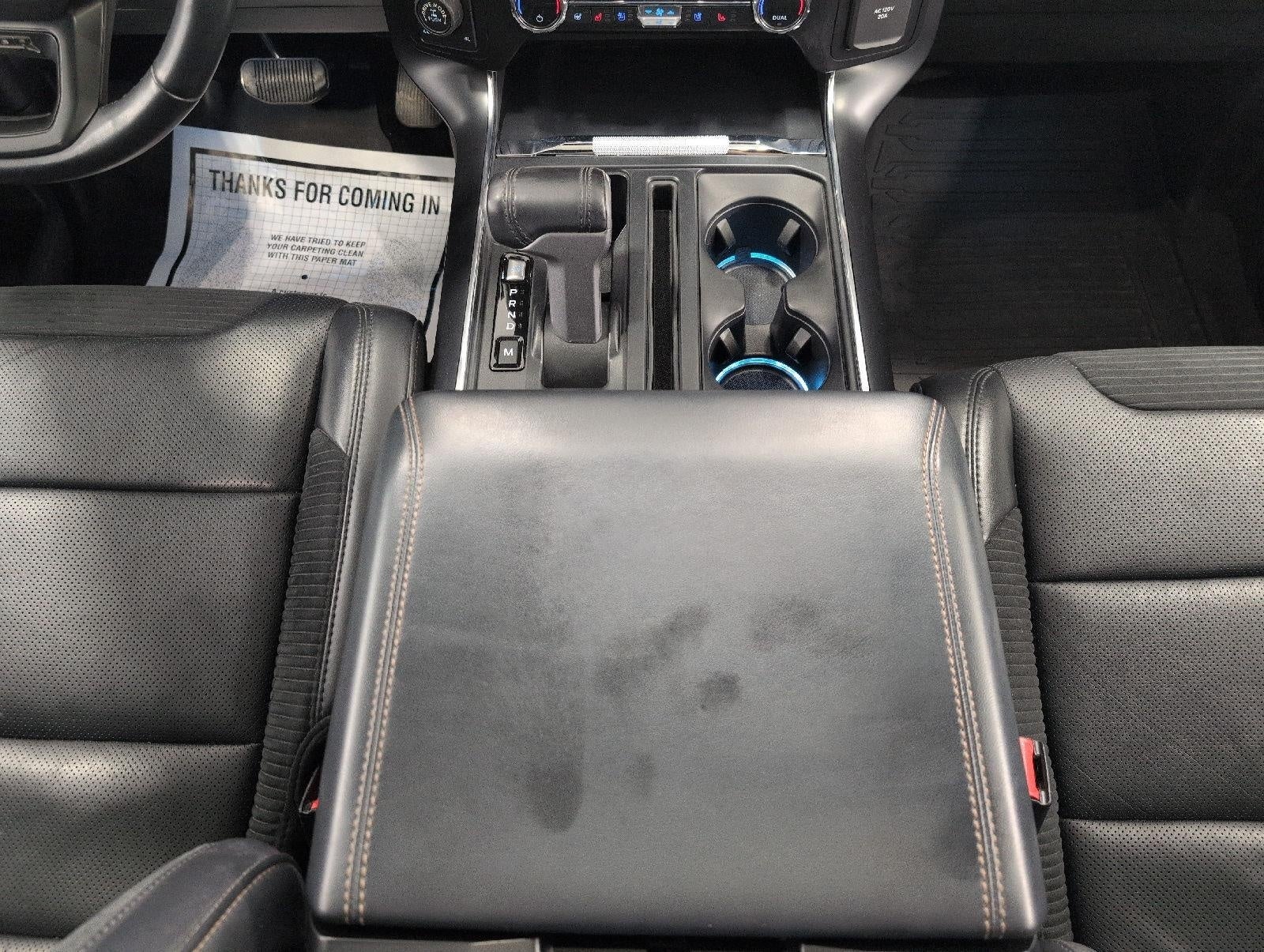2021 Ford F-150 Raptor 4WD SuperCrew 5.5' Box
