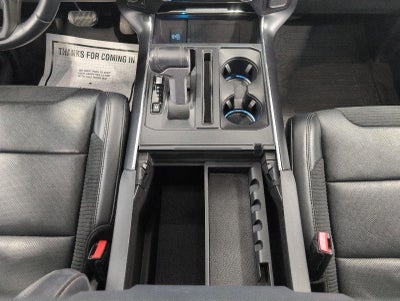 2021 Ford F-150 Raptor 4WD SuperCrew 5.5' Box