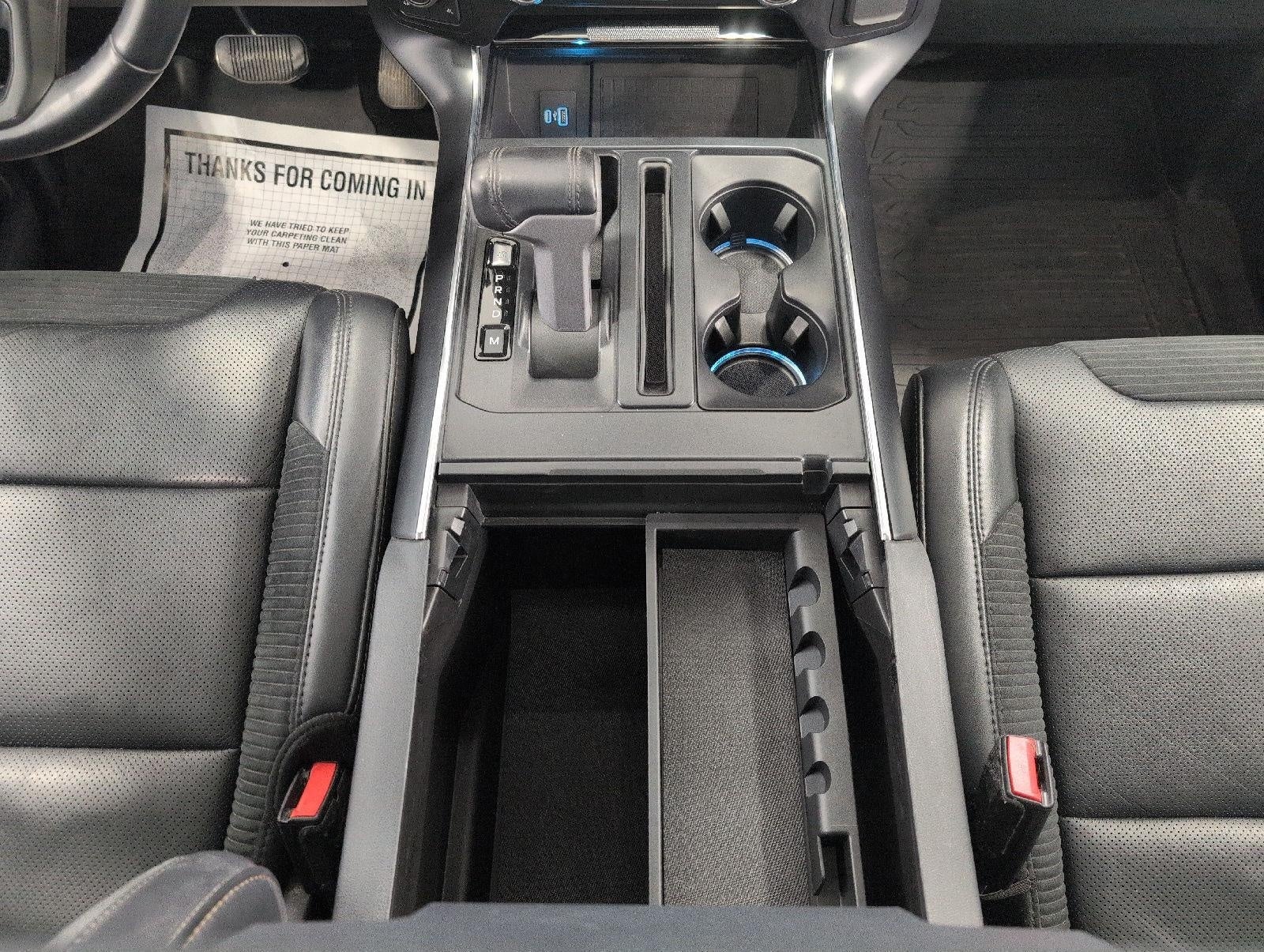 2021 Ford F-150 Raptor 4WD SuperCrew 5.5' Box