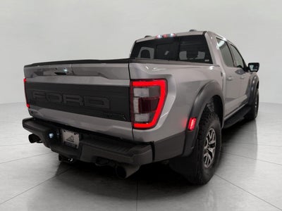 2021 Ford F-150 Raptor 4WD SuperCrew 5.5' Box