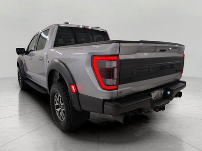 2021 Ford F-150 Raptor 4WD SuperCrew 5.5' Box