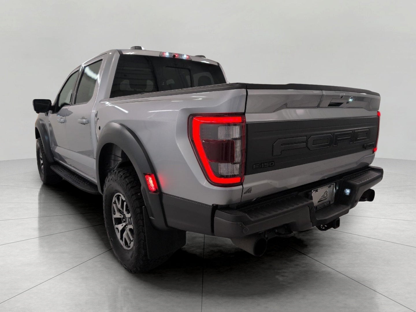2021 Ford F-150 Raptor 4WD SuperCrew 5.5' Box
