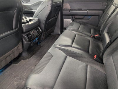 2021 Ford F-150 Raptor 4WD SuperCrew 5.5' Box