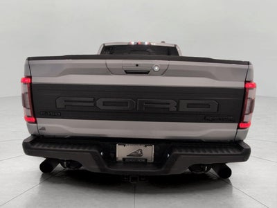 2021 Ford F-150 Raptor 4WD SuperCrew 5.5' Box