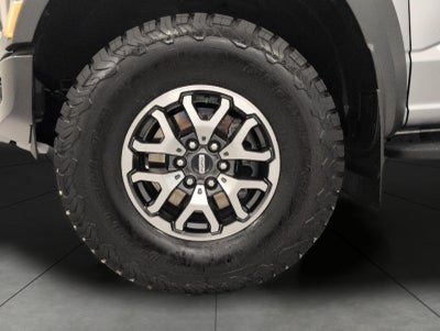 2021 Ford F-150 Raptor 4WD SuperCrew 5.5' Box