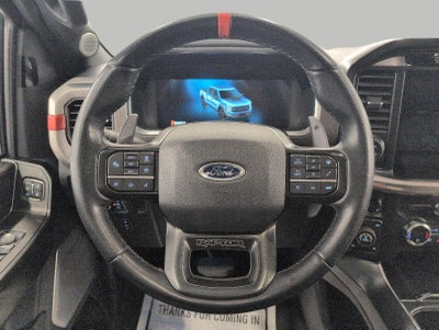2021 Ford F-150 Raptor 4WD SuperCrew 5.5' Box