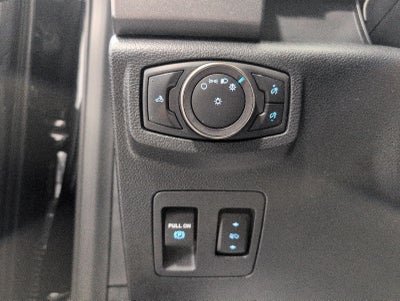 2019 Ford F-150 Raptor 4WD SuperCrew 5.5' Box