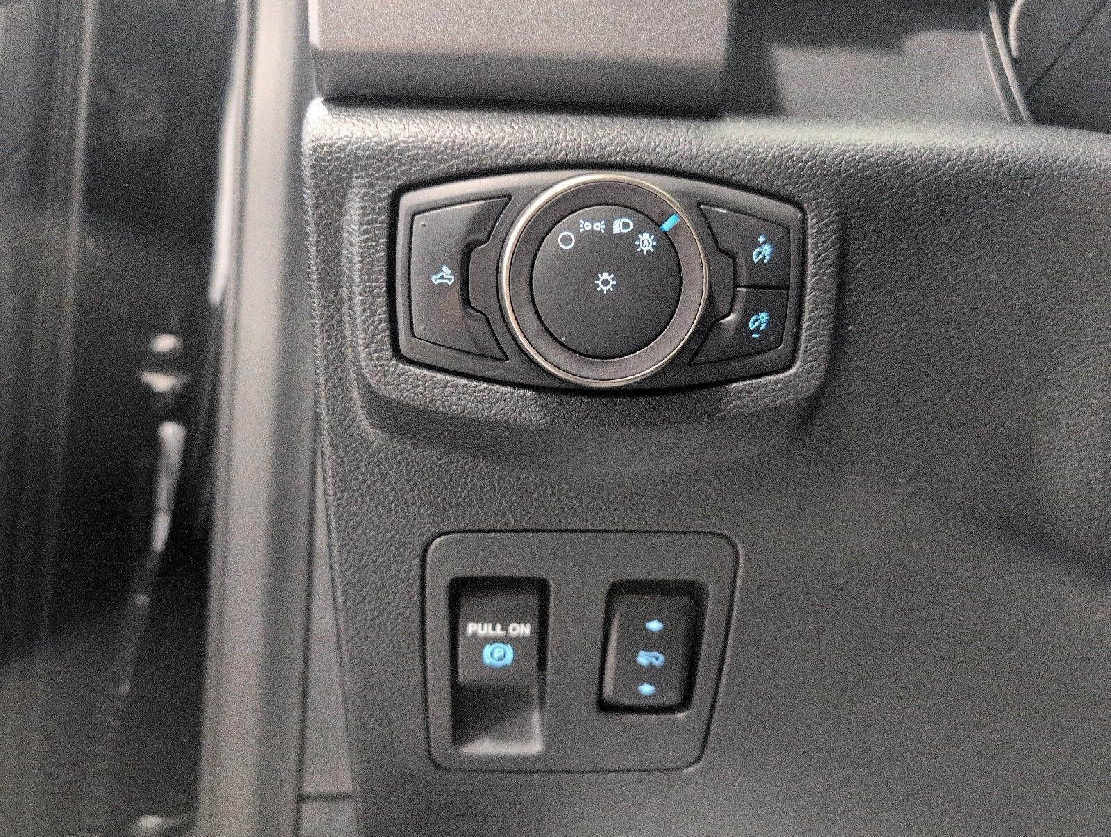 2019 Ford F-150 Raptor 4WD SuperCrew 5.5' Box