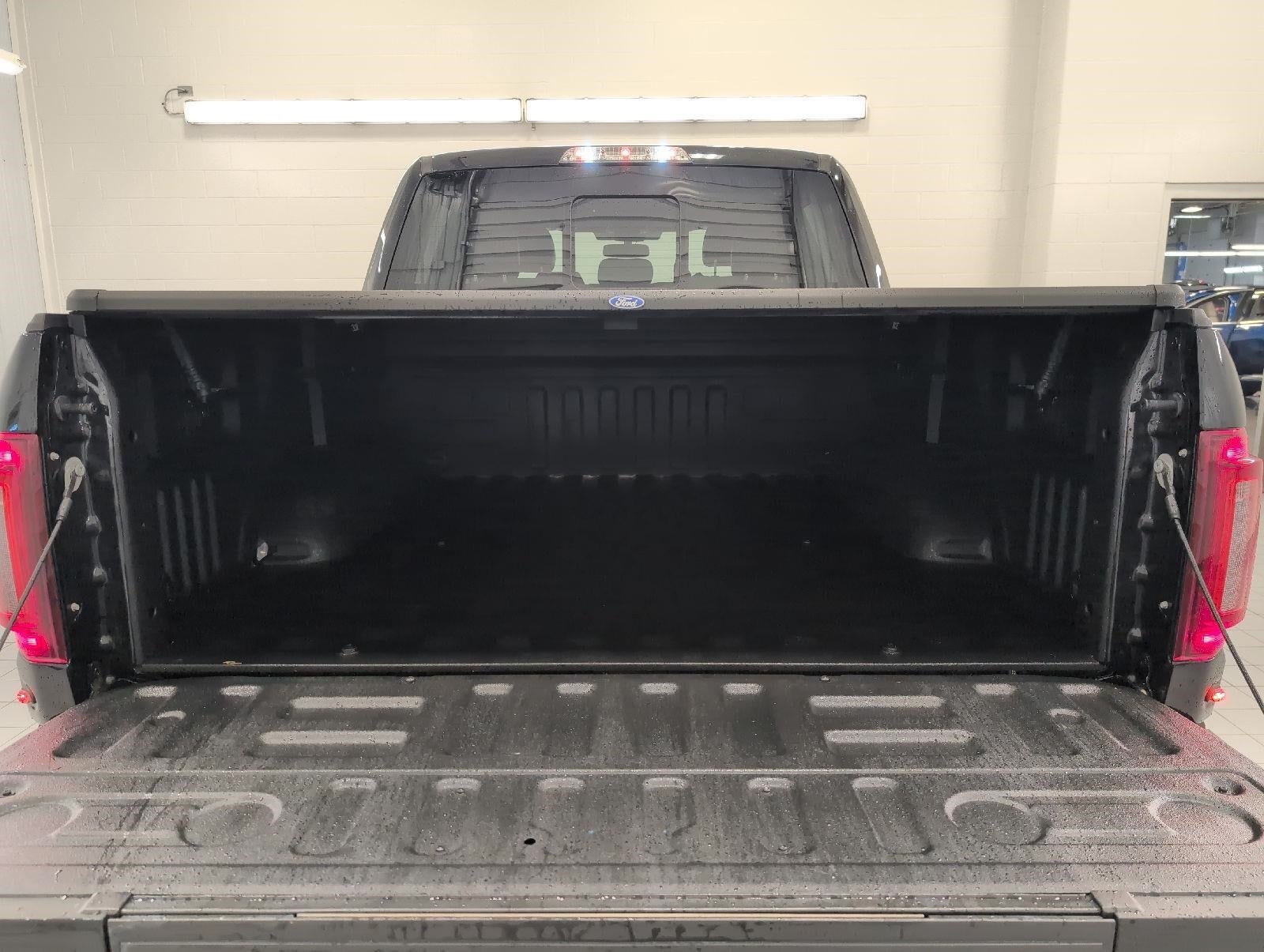 2019 Ford F-150 Raptor 4WD SuperCrew 5.5' Box