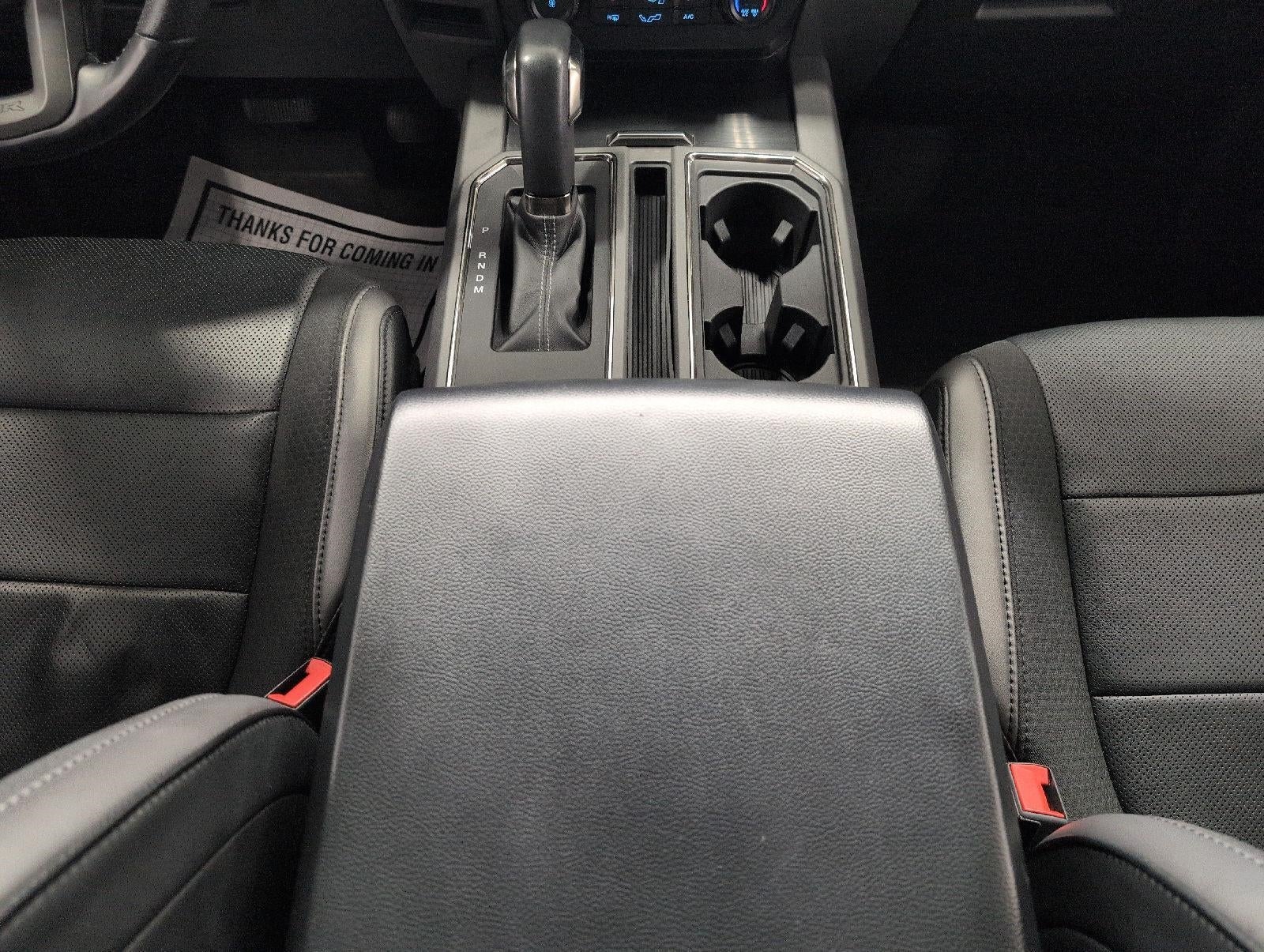 2019 Ford F-150 Raptor 4WD SuperCrew 5.5' Box
