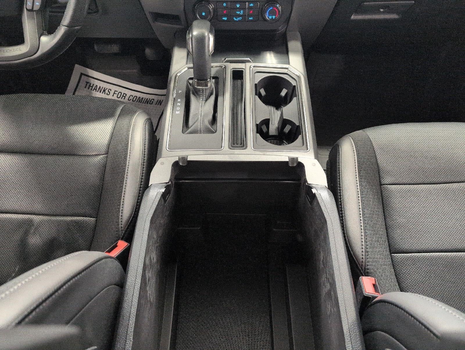 2019 Ford F-150 Raptor 4WD SuperCrew 5.5' Box