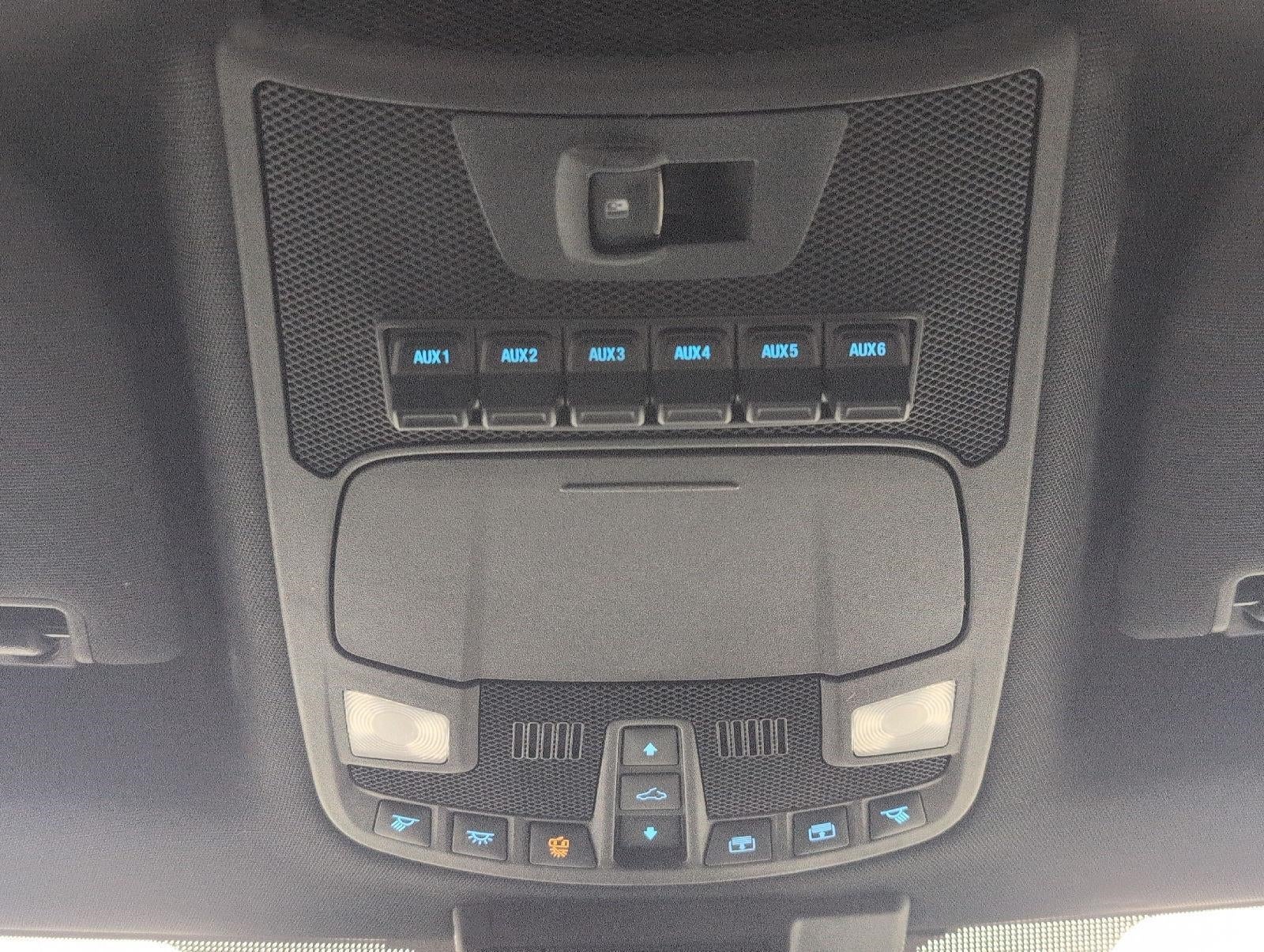 2019 Ford F-150 Raptor 4WD SuperCrew 5.5' Box