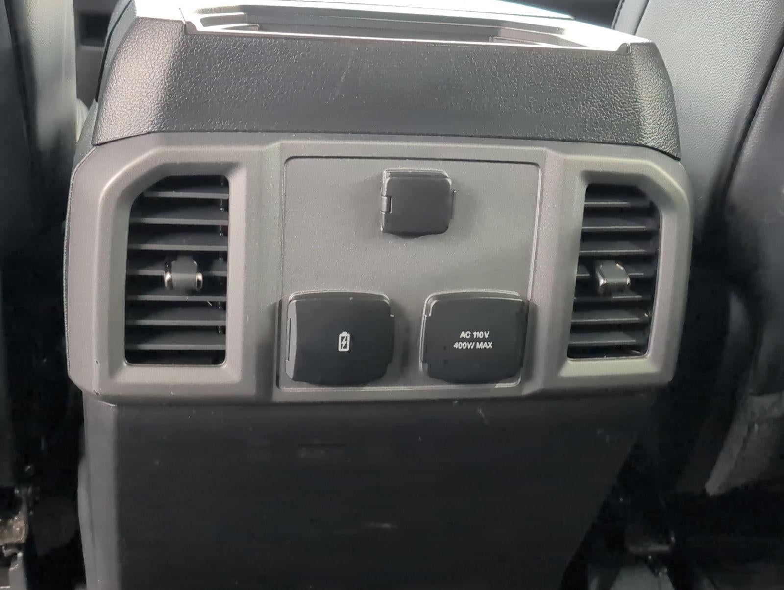 2019 Ford F-150 Raptor 4WD SuperCrew 5.5' Box