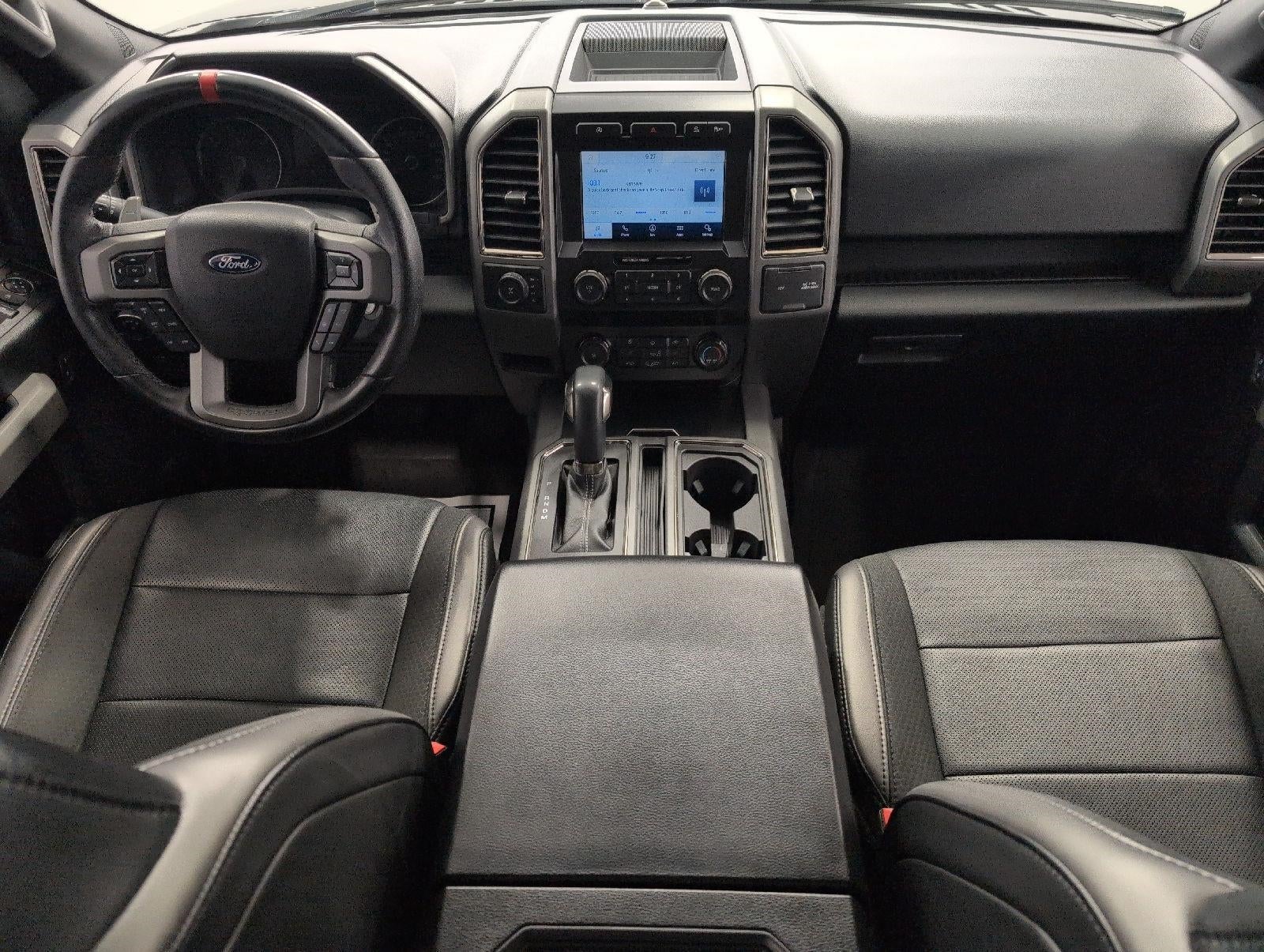 2019 Ford F-150 Raptor 4WD SuperCrew 5.5' Box