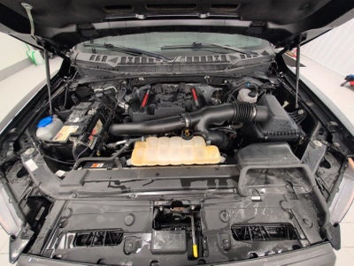 2019 Ford F-150 Raptor 4WD SuperCrew 5.5' Box
