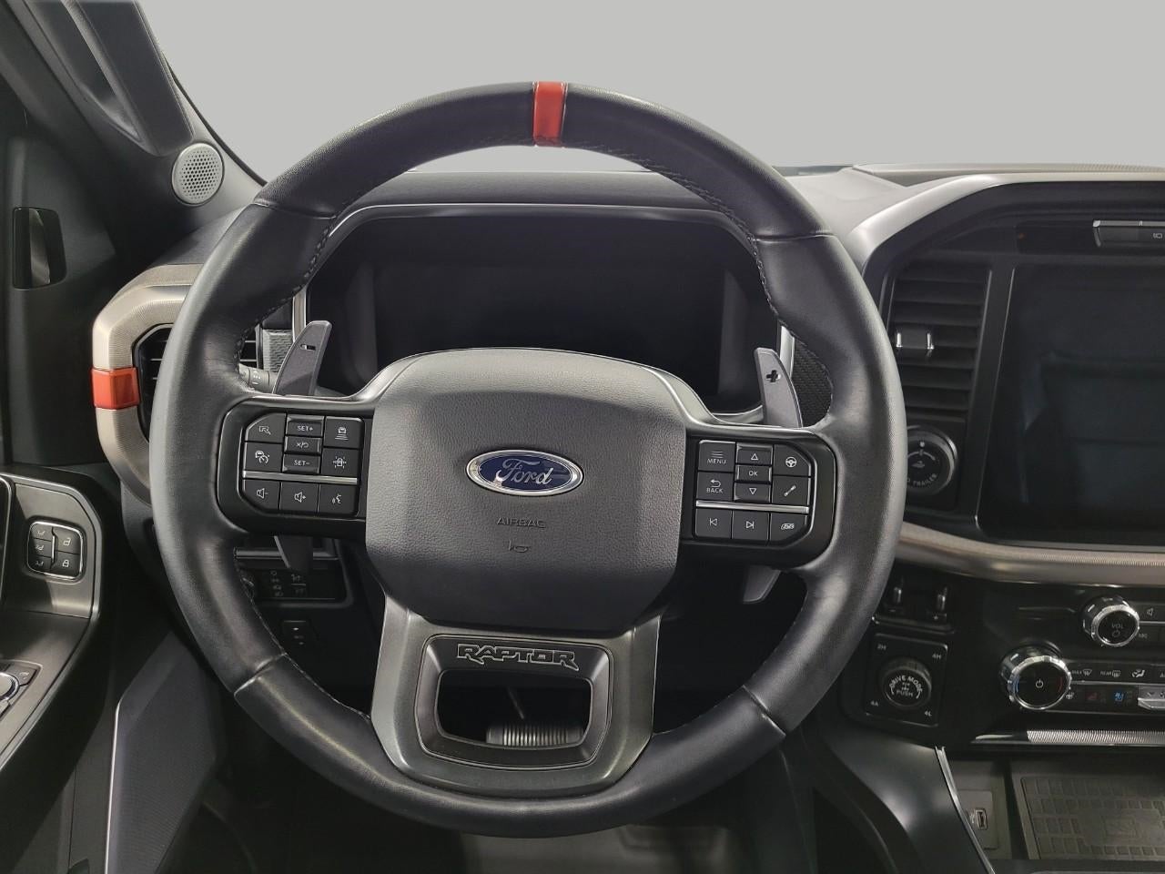 2022 Ford F-150 RAPTOR 4WD SUPERCREW 5.5' BOX ** 801A ** 37 PERFORMANCE PACKAGE ** MOONROOF & TAILGATE **