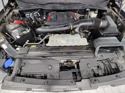 2022 Ford F-150 RAPTOR 4WD SUPERCREW 5.5' BOX ** 801A ** 37 PERFORMANCE PACKAGE ** MOONROOF & TAILGATE **