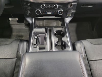 2022 Ford F-150 RAPTOR 4WD SUPERCREW 5.5' BOX ** 801A ** 37 PERFORMANCE PACKAGE ** MOONROOF & TAILGATE **