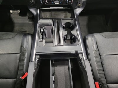 2022 Ford F-150 RAPTOR 4WD SUPERCREW 5.5' BOX ** 801A ** 37 PERFORMANCE PACKAGE ** MOONROOF & TAILGATE **