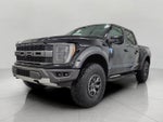 2022 Ford F-150 RAPTOR 4WD SUPERCREW 5.5' BOX ** 801A ** 37 PERFORMANCE PACKAGE ** MOONROOF & TAILGATE **