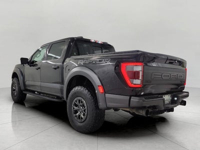 2022 Ford F-150 RAPTOR 4WD SUPERCREW 5.5' BOX ** 801A ** 37 PERFORMANCE PACKAGE ** MOONROOF & TAILGATE **