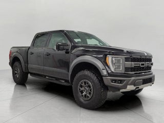 2022 Ford F-150 RAPTOR 4WD SUPERCREW 5.5' BOX ** 801A ** 37 PERFORMANCE PACKAGE ** MOONROOF &amp; TAILGATE **