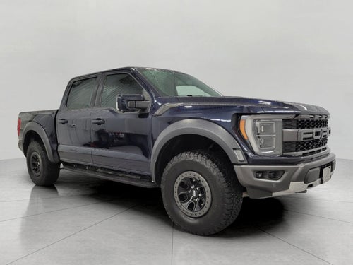 2022 Ford F-150 Raptor 4WD SuperCrew 5.5' Box