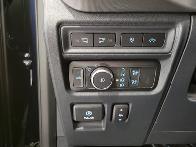2022 Ford F-150 Raptor 4WD SuperCrew 5.5' Box