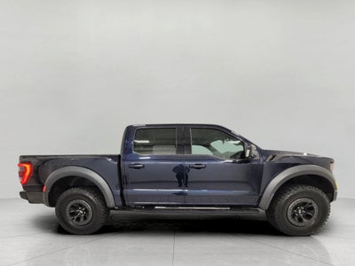 2022 Ford F-150 Raptor 4WD SuperCrew 5.5' Box