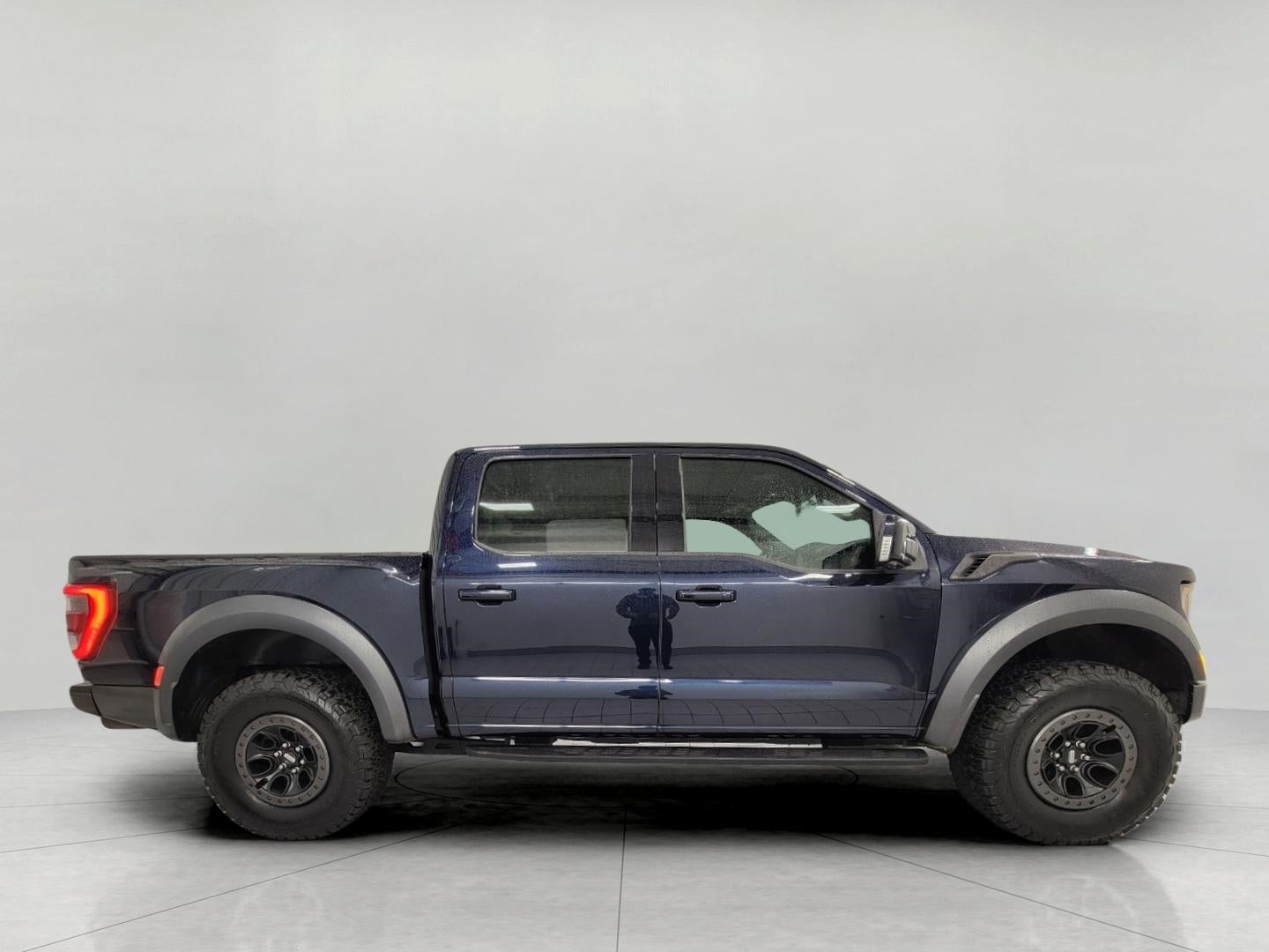 2022 Ford F-150 Raptor 4WD SuperCrew 5.5' Box