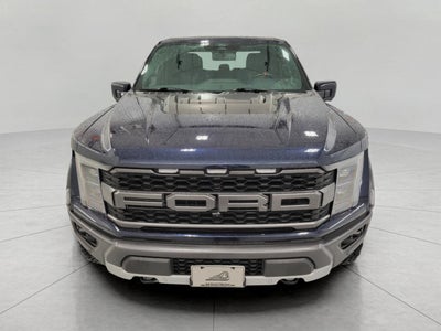 2022 Ford F-150 Raptor 4WD SuperCrew 5.5' Box