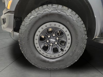 2022 Ford F-150 Raptor 4WD SuperCrew 5.5' Box