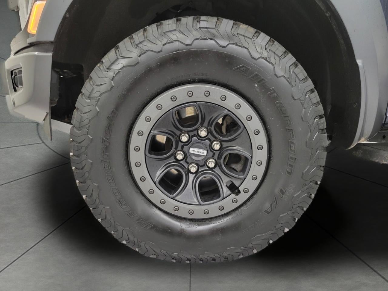 2022 Ford F-150 Raptor 4WD SuperCrew 5.5' Box