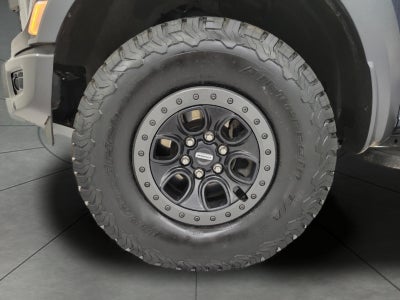 2022 Ford F-150 Raptor 4WD SuperCrew 5.5' Box
