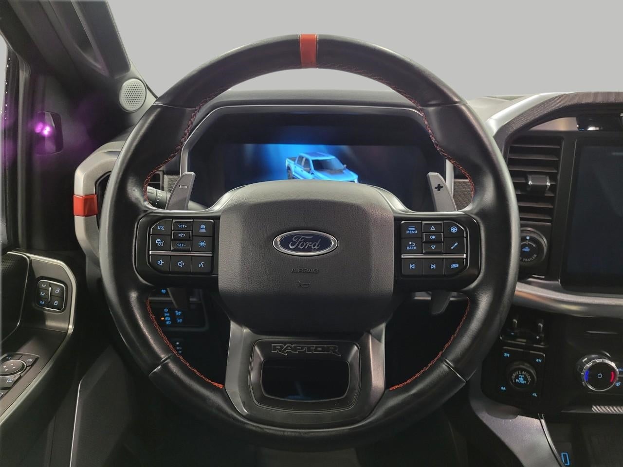 2022 Ford F-150 Raptor 4WD SuperCrew 5.5' Box