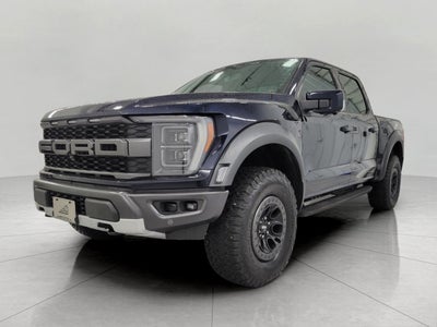 2022 Ford F-150 Raptor 4WD SuperCrew 5.5' Box