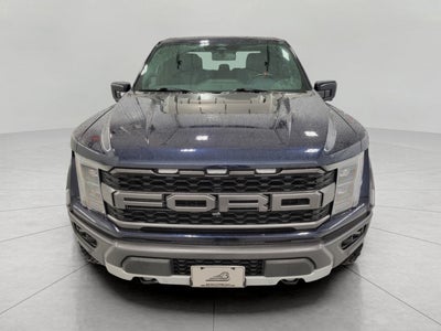 2022 Ford F-150 Raptor 4WD SuperCrew 5.5' Box