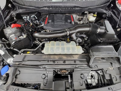 2022 Ford F-150 Raptor 4WD SuperCrew 5.5' Box