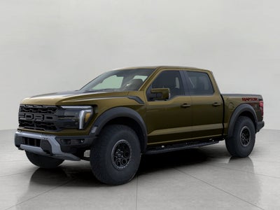 2026 Ford F-150 Raptor 4WD SuperCrew 5.5' Box