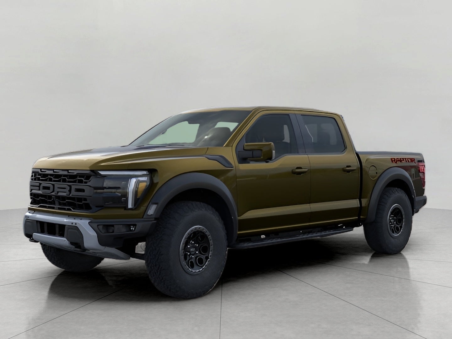2026 Ford F-150 Raptor 4WD SuperCrew 5.5' Box