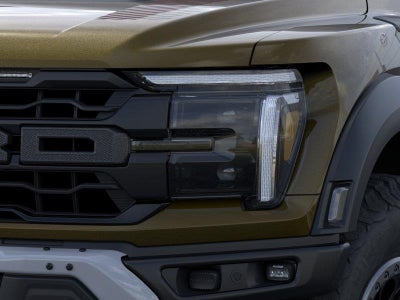 2026 Ford F-150 Raptor 4WD SuperCrew 5.5' Box
