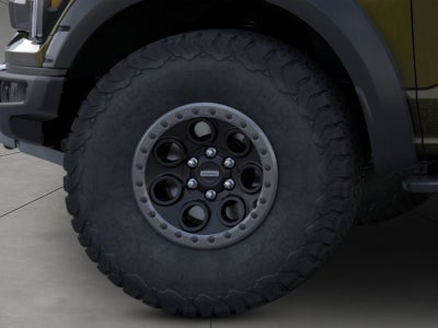 2026 Ford F-150 Raptor 4WD SuperCrew 5.5' Box