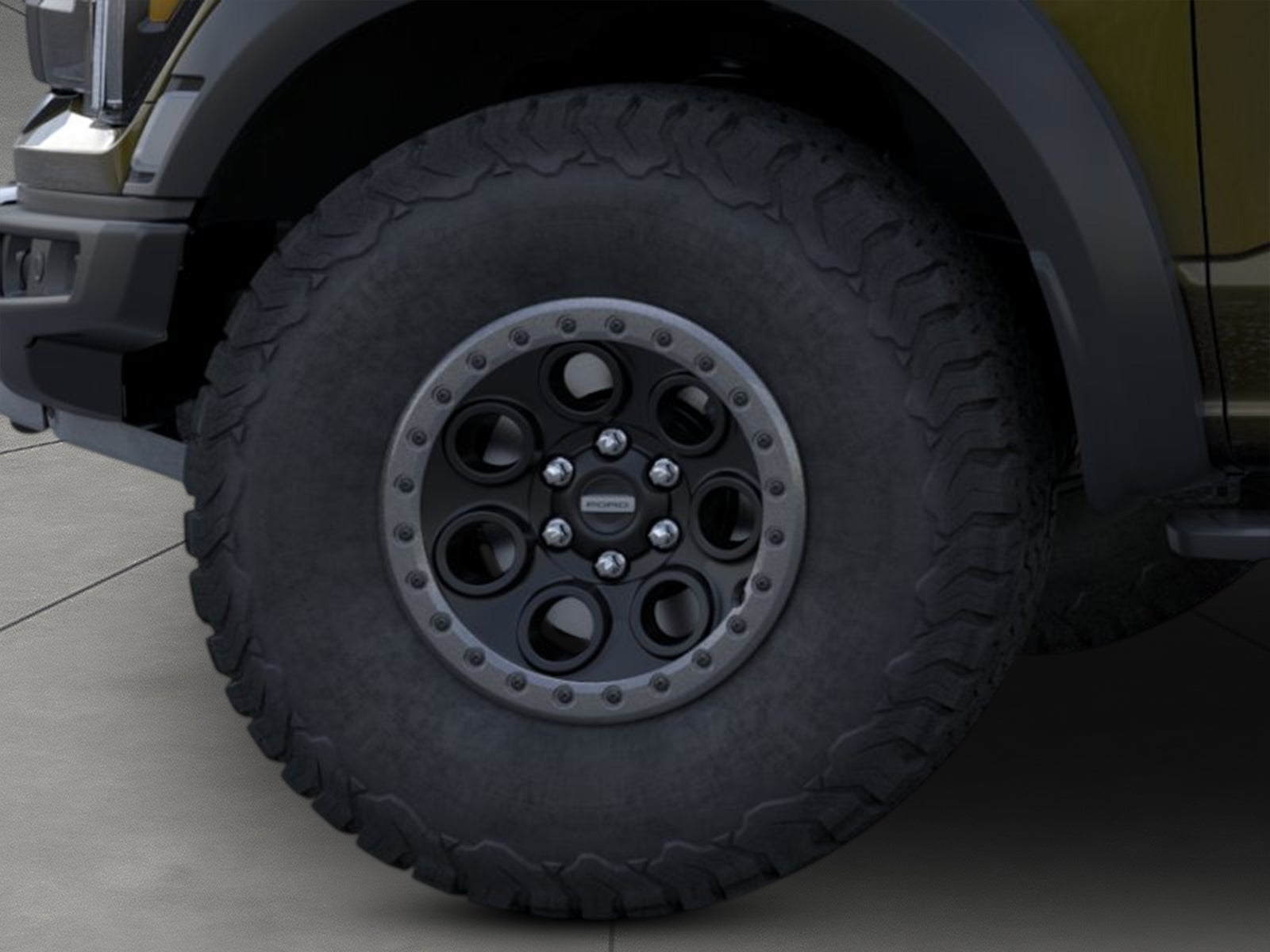 2026 Ford F-150 Raptor 4WD SuperCrew 5.5' Box